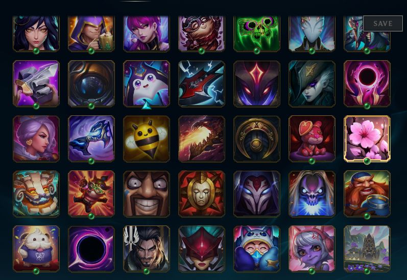 Conta lol mestre 75% wr possui yasuo emissário da escuridão (Nightbringer Yasuo)