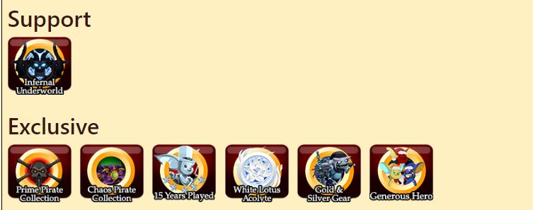 CONTA AQW DE 15 ANOS