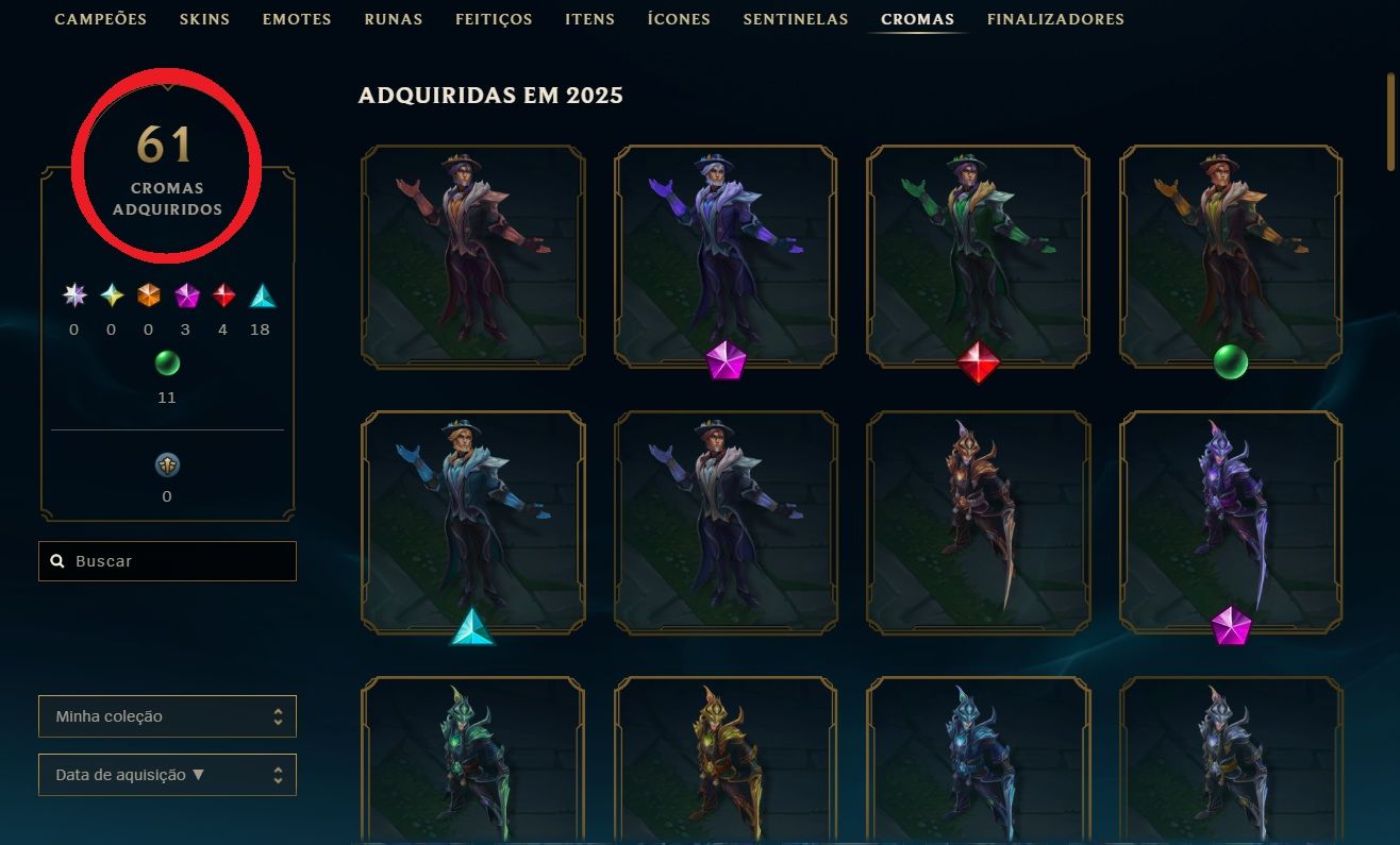 Elo Mestre | Main ADC