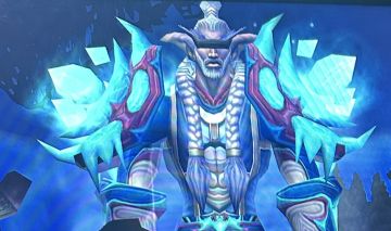 Conta WOW-BRASIL 3.3.5