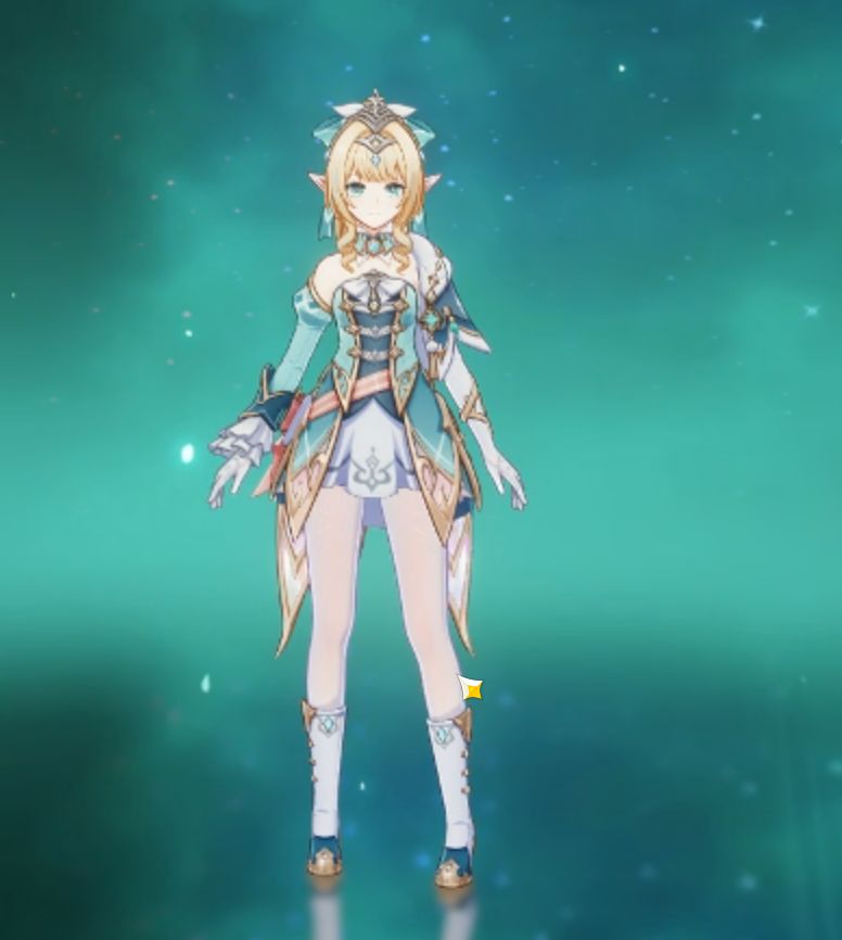 [PROMOÇÃO]- 16 PERSONAGENS 5 ESTRELAS (ODETTE, VESNA, VARESA C1, COLUMBINA, ETC)