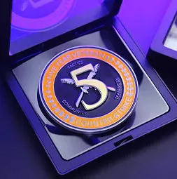 CONTA CS2 COM MEDALHA 10 E 5 ANOS [EMAIL ORIGINAL]