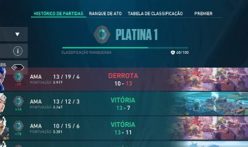 Conta De valorant, Full Acesso, perfeita