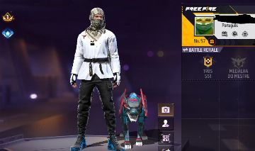 CONTA LEVEL 57 TEM XM8 ROXA CONTA BOA PRA APOSTADO