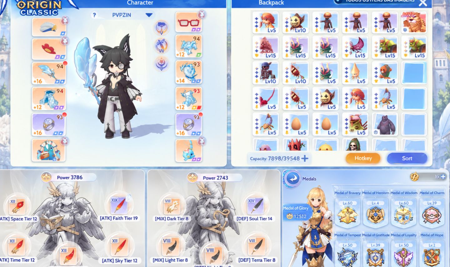 ACC RAGNAROK ORIGIN CLASSIC
