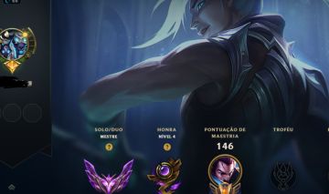 Conta Mestre 64% de winrate, total acesso (pode mudar o Gmail)