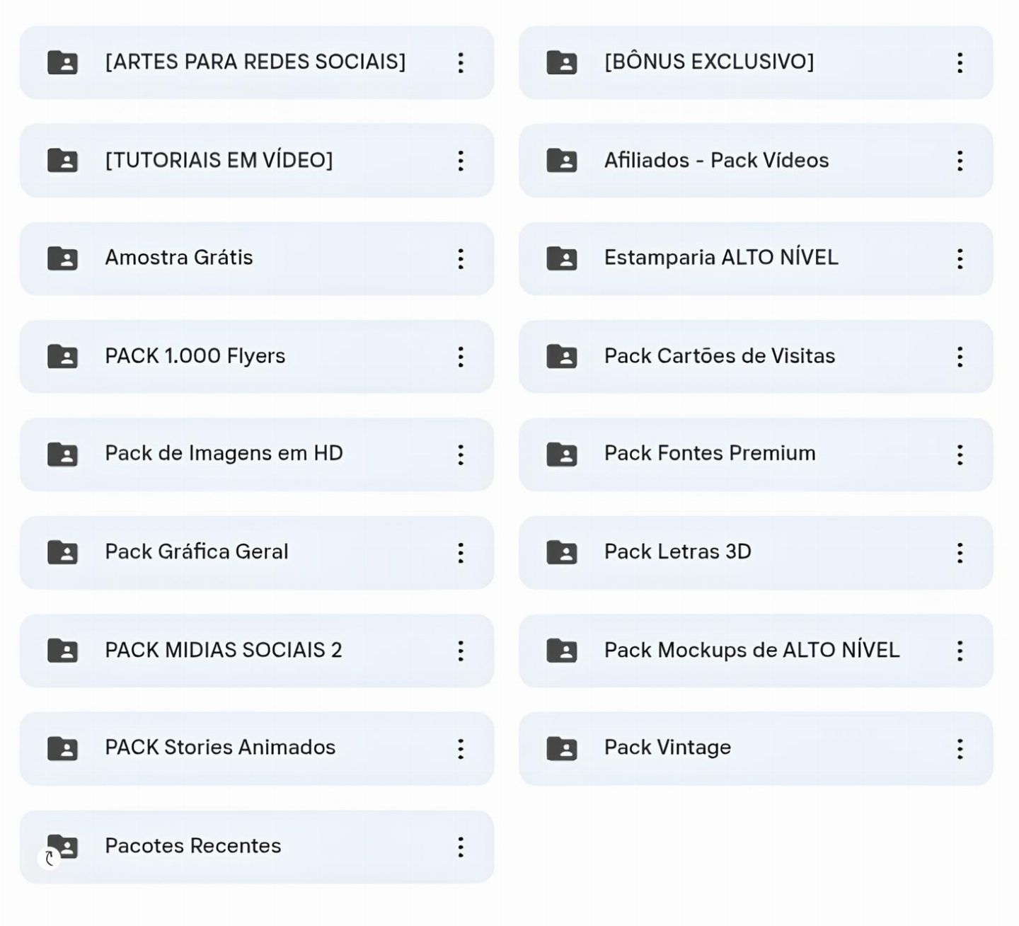 PACK DESIGNER PRO CRIATIVO