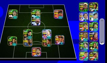 CONTINHA BOA EFOOTBALL PARA SAIR LOGO