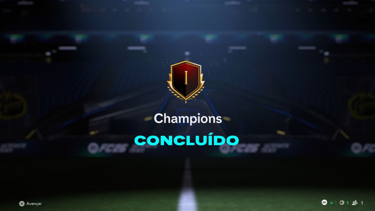 [EA FC 27] JOGAMOS SEU FUT CHAMPIONS, RIVALS, COPINHA E DRAFT