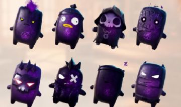 [PONTO ZERO GALAXY]GALAXY,DOCES - FORTNITE ELEMENTAIS ELEMENTAL