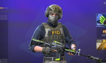 Conta standoff 2 com skins de arma
