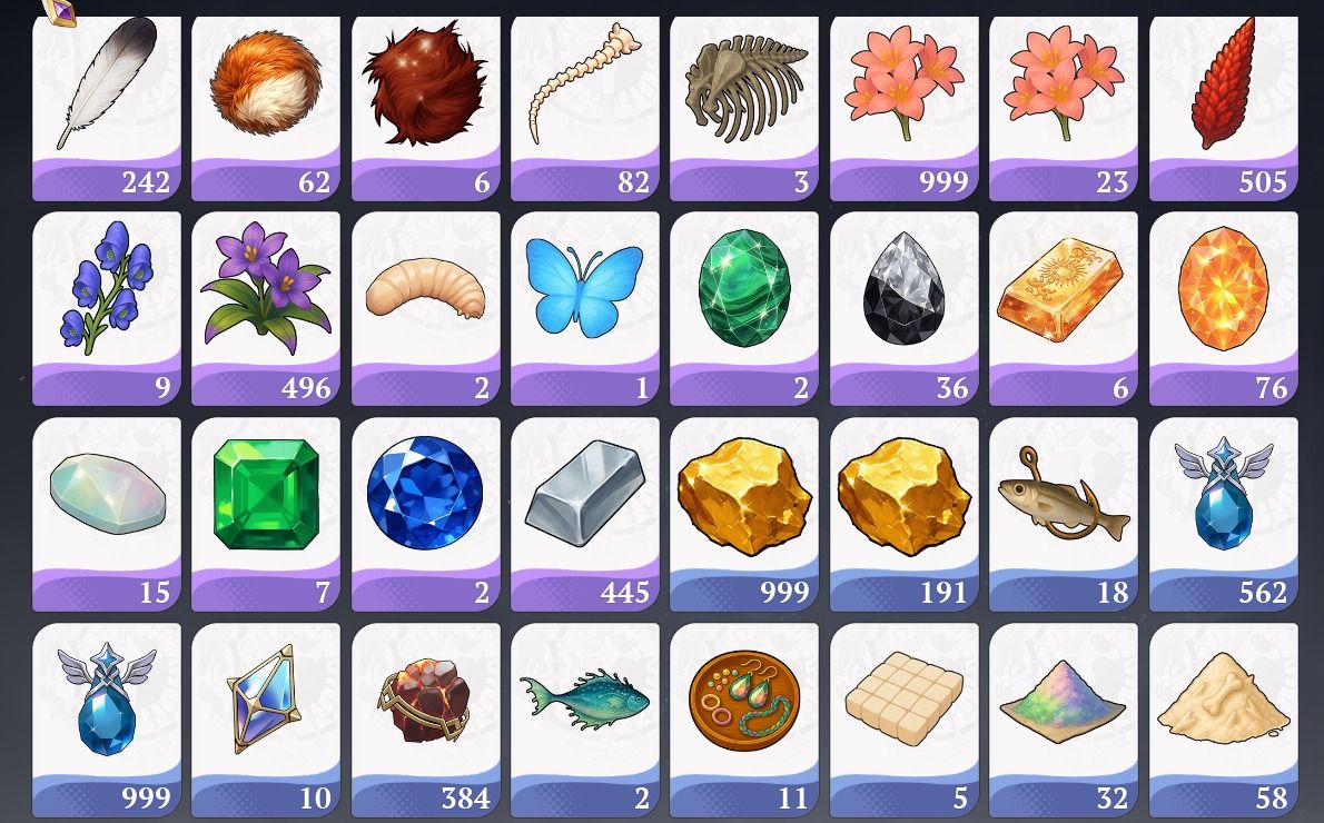 ACC 7DS ORIGIN 130K+ TODOS OS PERSONAGENS