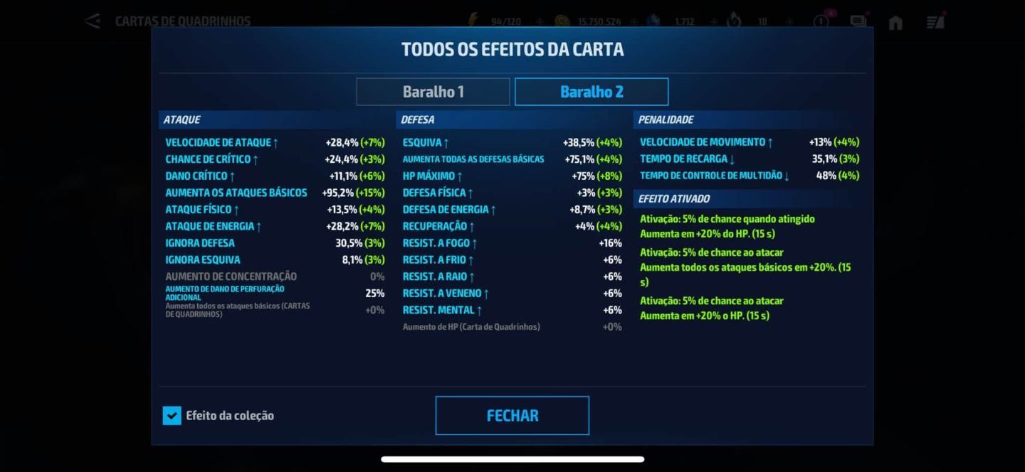 CONTA MARVEL FUTURE FIGHT VIP 14