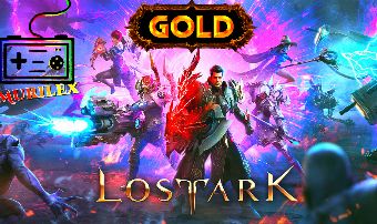 100K Gold Lost Ark Todos Os Servidores (Cubro Taxa)