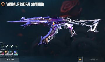 CONTA VALORANT/conta valorant com skins, full acesso