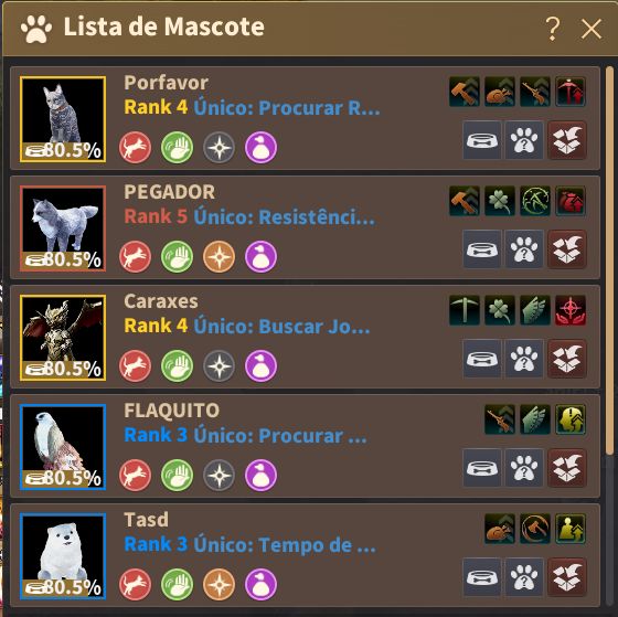 Conta Pra sair rapido (Nao Steam)