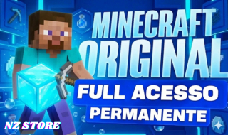 [PROMOÇÃO] CONTA MINECRAFT FULL ACESSO - Minecraft - Contas - GGMAX