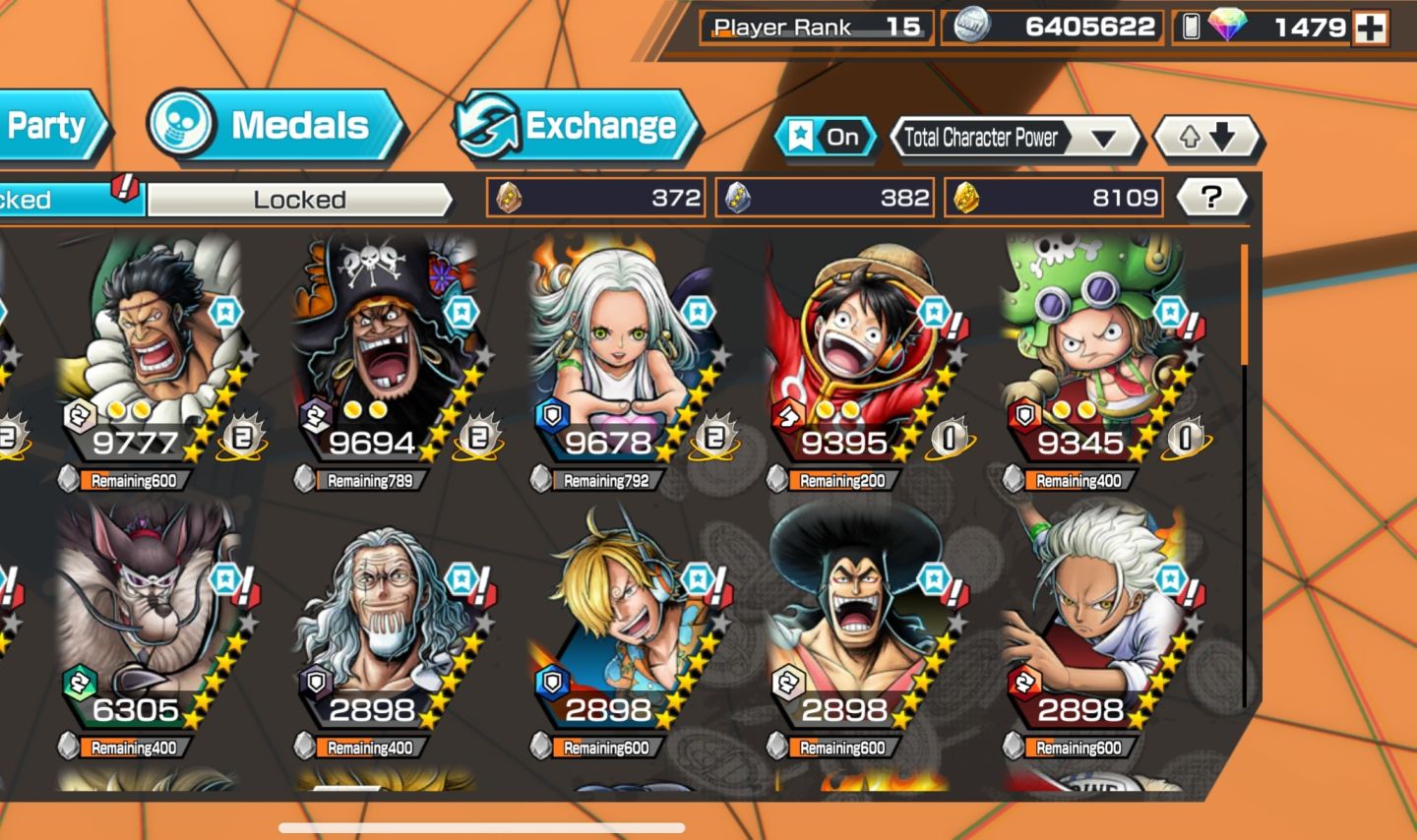 Continha pra start com 3 ex (barba negra, S-SNAKE e roger +8k de frags