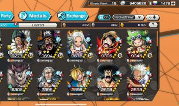 Continha pra start com 3 ex (barba negra, S-SNAKE e roger +8k de frags