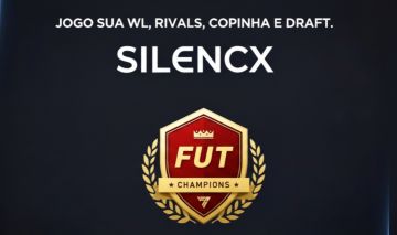 [EA FC 27] JOGAMOS SEU FUT CHAMPIONS, RIVALS, COPINHA E DRAFT