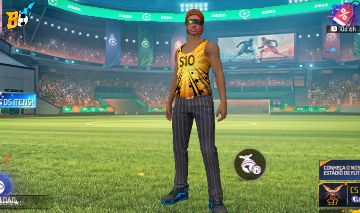 CONTA DE FREE FIRE 7 ANOS DE JOGO
