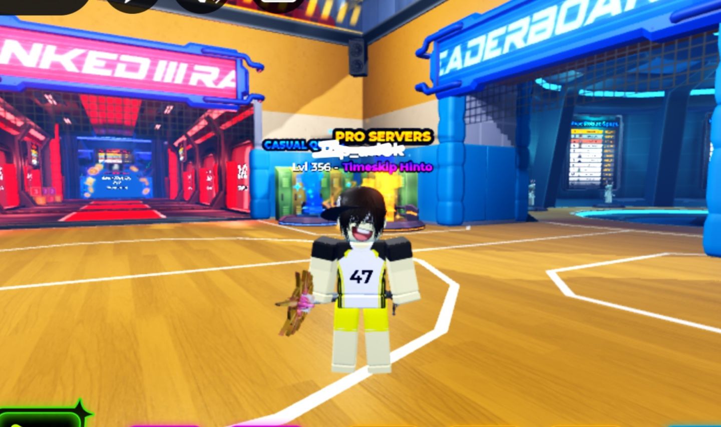 CONTA HAIKYUU LEGENDS | LVL 356 | 540K+
