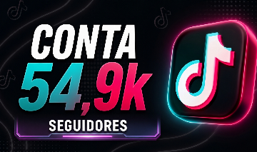 Conta mexicana altamente engajada