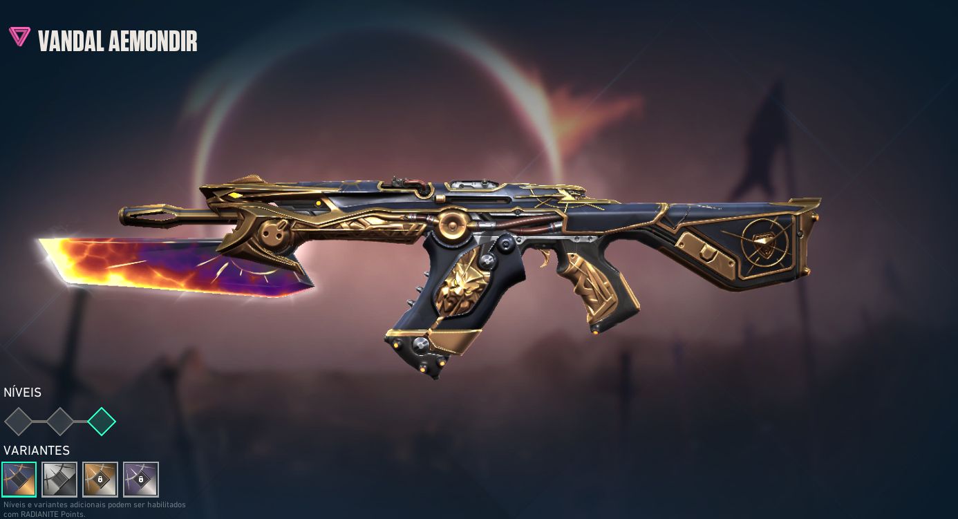 CONTA VALORANT À VENDA | +50 SKINS | ÓTIMA OPORTUNIDADE