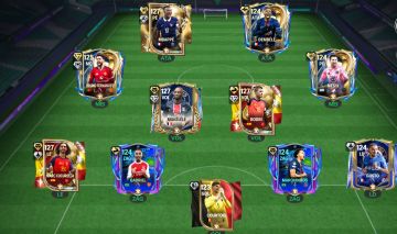 Conta FC mobile Ger 127, emblema quase full pra pegar mais um ger