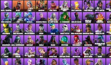 CONTA FORTNITE - 70 SKINS | Onyx Winter, Wukong | PODE ALTERAR E-MAIL