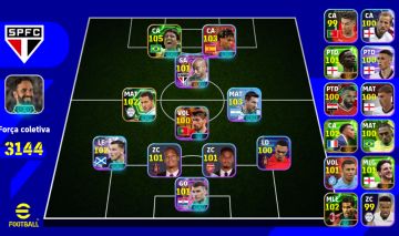CONTA BOA PARA INICIAR/ BEBETO - SERGINHO - MESSI - YAMAL