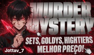 [MURDER MYSTERY 2 MM2] GODLYS / SETS / HIGH TIERS II MM2