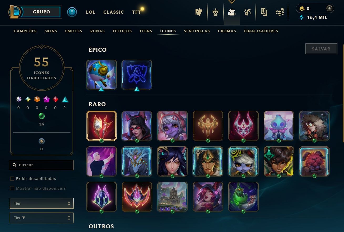 [ACESSO IMEDIATO] Ferro II afundada 6% WR