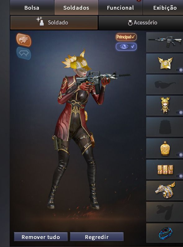 CONTA DE CROSSFIRE ,RANEKD IMORTAL E MZ BUFF 4 QUASE 5 ROXANA E M4 VIP