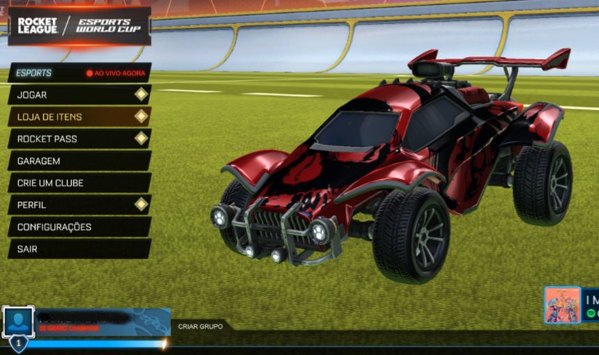 CONTA EPIC COM REWARD GC S8
