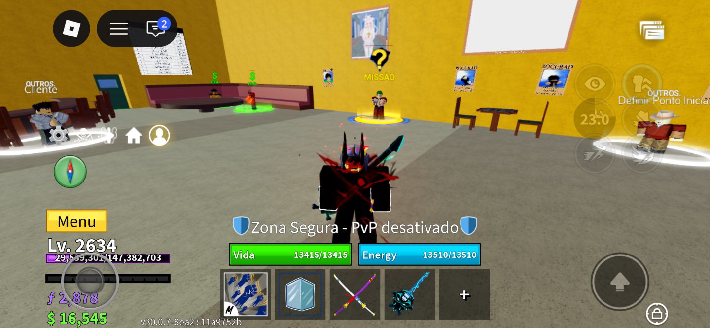BLOX FRUITS LV 2634 V4 FULL + PERM ICE + CDK TTK + PS99 2 HUGE 90M + MM2 GODLY