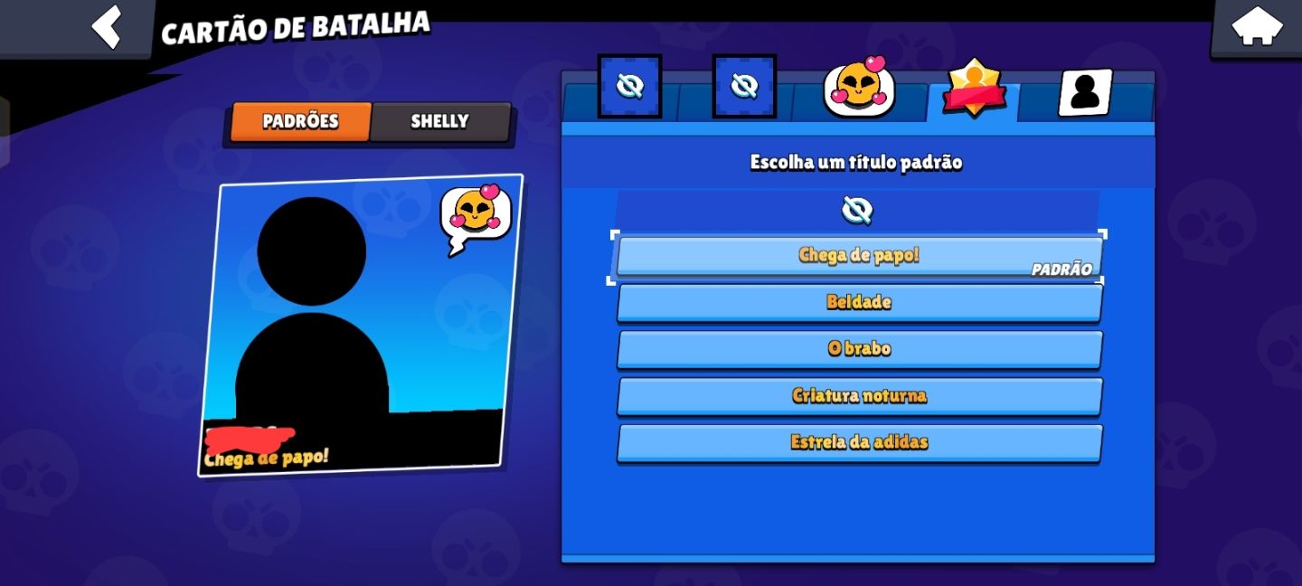 Conta de Brawl Stars com muitas gemas e possui Com O Cosmo!