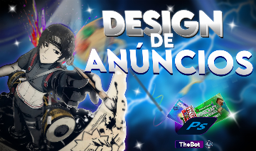 [PROMOÇÃO] DESIGNER PROFISSIONAL DE ANÚNCIOS, THUMBNAILS, BANNERS, ETC...