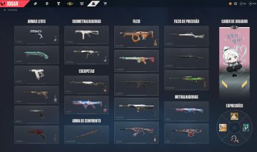 CONTA LEVEL 82 COM 35 SKINS 3 FACAS + CARD BETA / FULL ACESSO E ENTREGA RÁPIDA