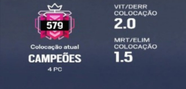 Rainbow six Boosting - ELOJOB/DUOBOOST [PC] [Xbox] [Ps]