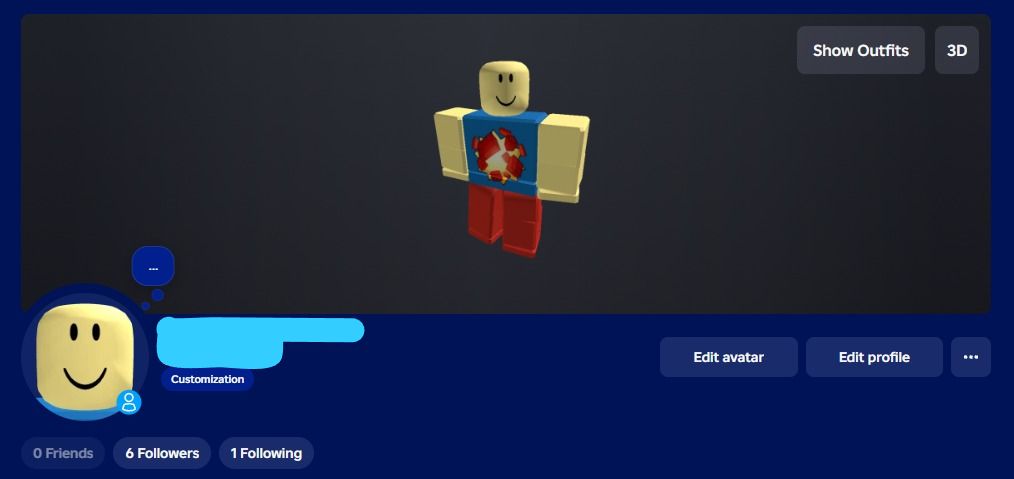 Conta Roblox 2010 | Red Baseball Cap | 1.398 RAP