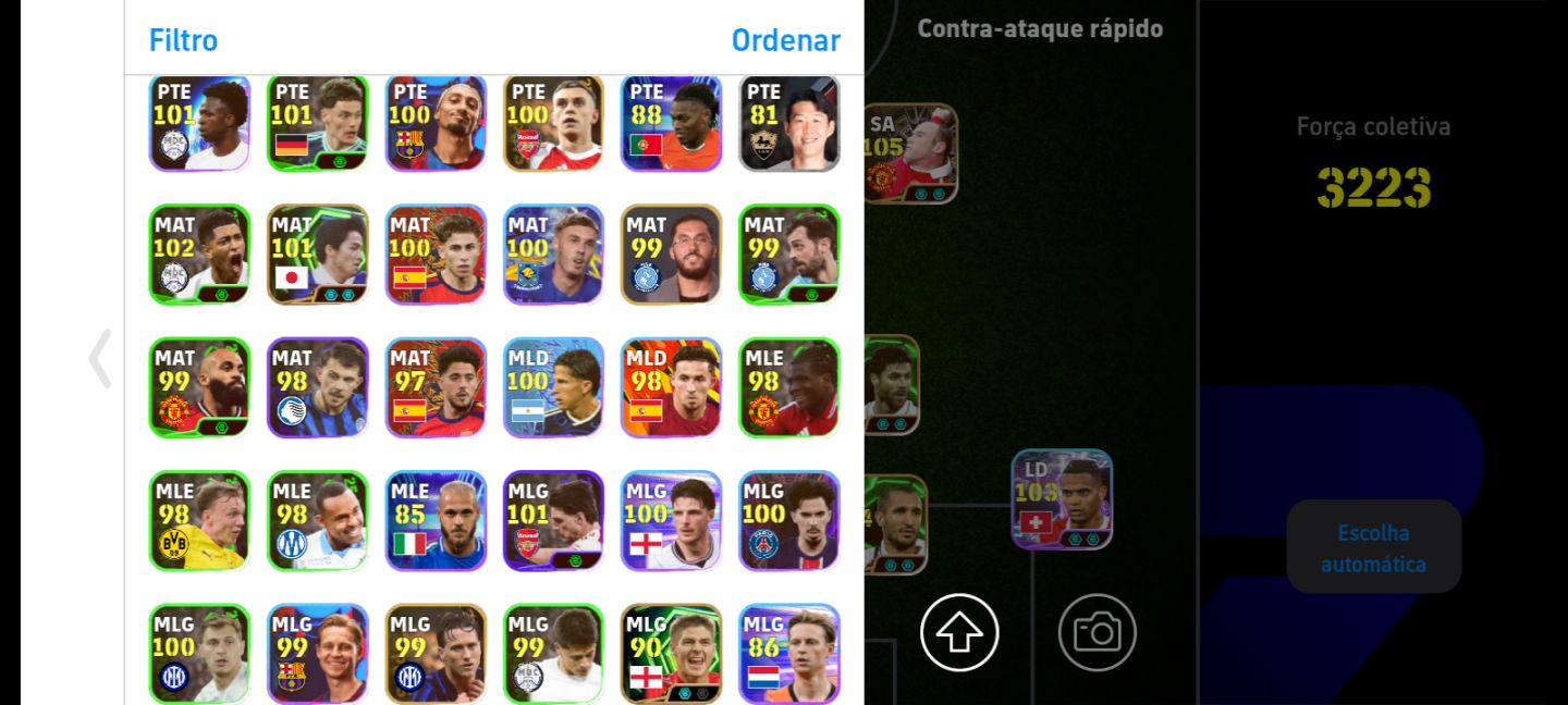 CONTA BOA DE EFOOTBALL, A BRABA DO AP