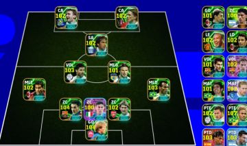 Conta efootbal top no precinho