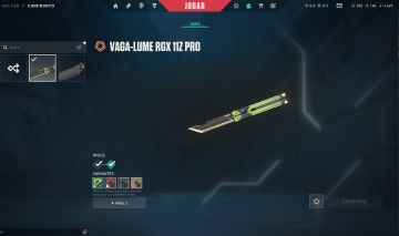Conta Valorant Full Acesso | Butterfly Rgx 11Z Pro + Passe de Batalha