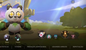 Conta wild rift 123 skins. Maior tier Grão mestre