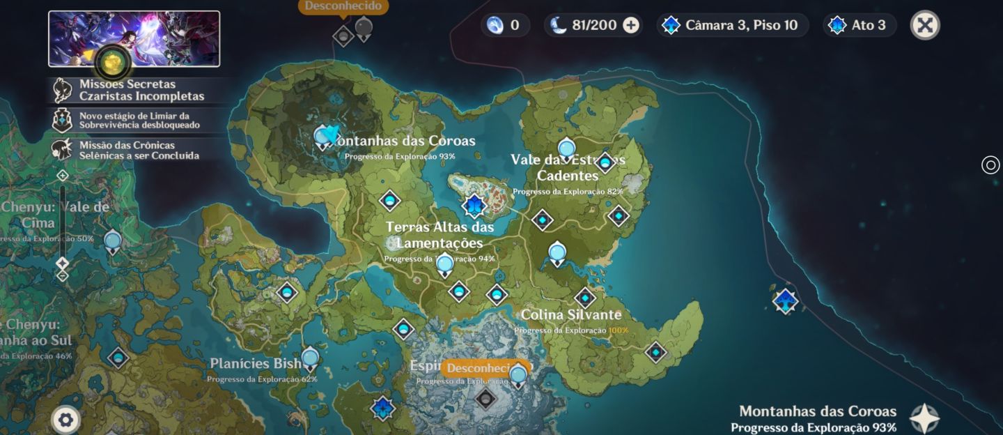 ZIBAI C1+FLINS+6 T5- que+ 3 ARMAS T5- pouca exploração