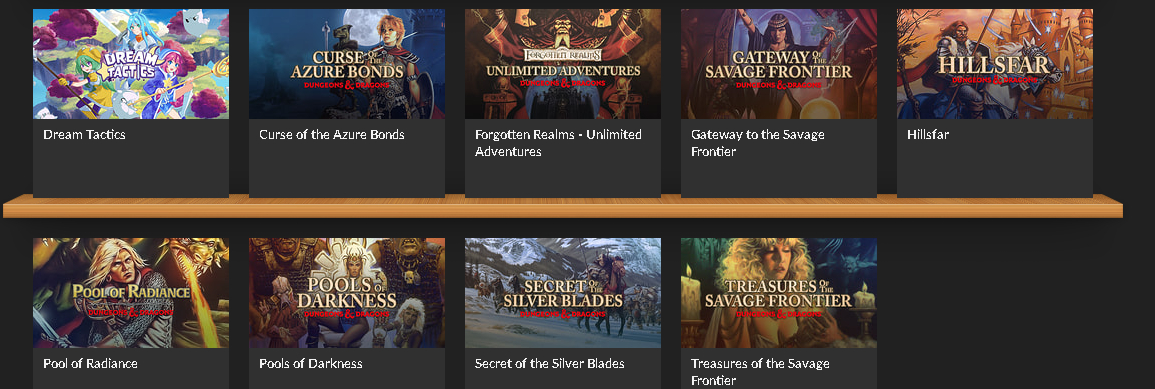 Conta Gog Com 31 Jogos (No Precinho)