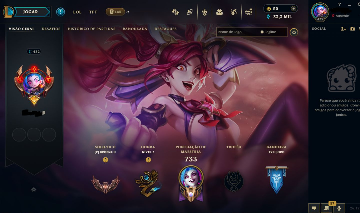 LEVEL 432 | 306 SKINS FULL CHAMP | BRONZE | MENOR VALOR | FULL ACESSO