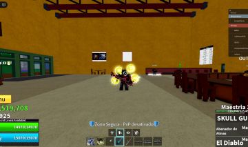 CONTA DE BLOX FRUITS MUITO UPADA