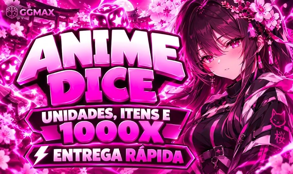 [1 in 4.2 Sp] Anime Dice / Dado de Anime